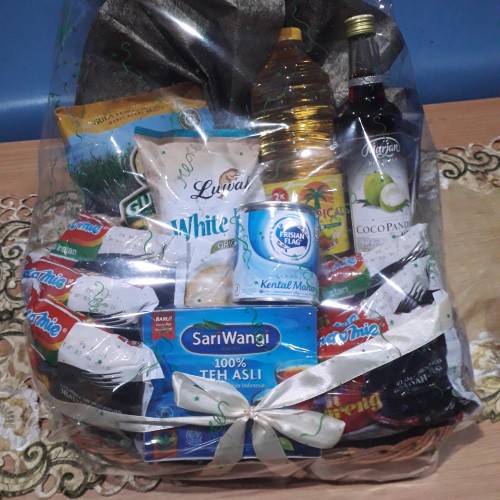 Detail Gambar Parcel Sembako Nomer 41