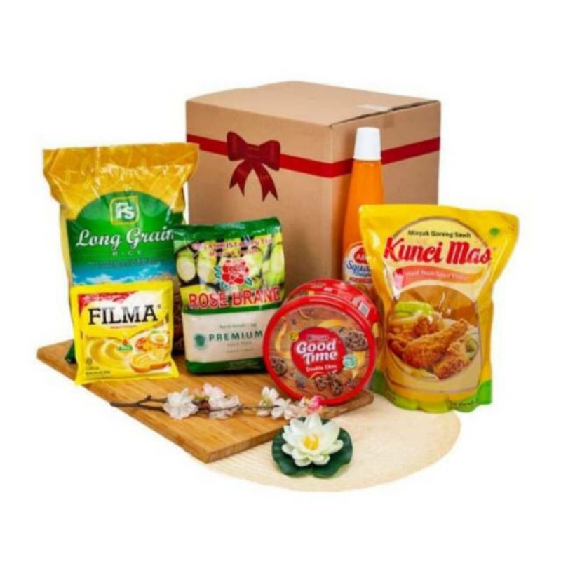 Detail Gambar Parcel Sembako Nomer 42