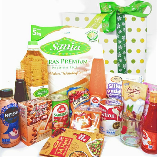 Detail Gambar Parcel Sembako Nomer 43