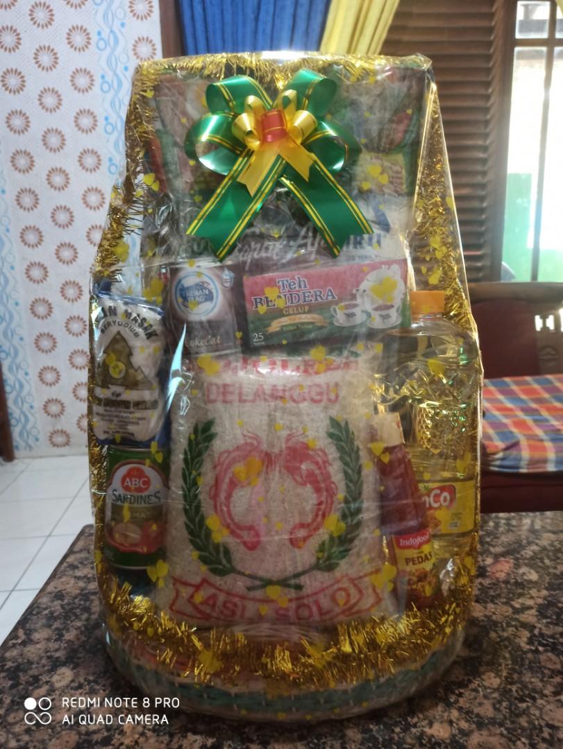 Detail Gambar Parcel Sembako Nomer 44