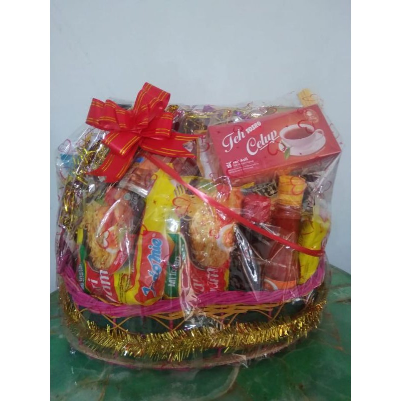 Detail Gambar Parcel Sembako Nomer 46
