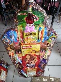 Detail Gambar Parcel Sembako Nomer 48