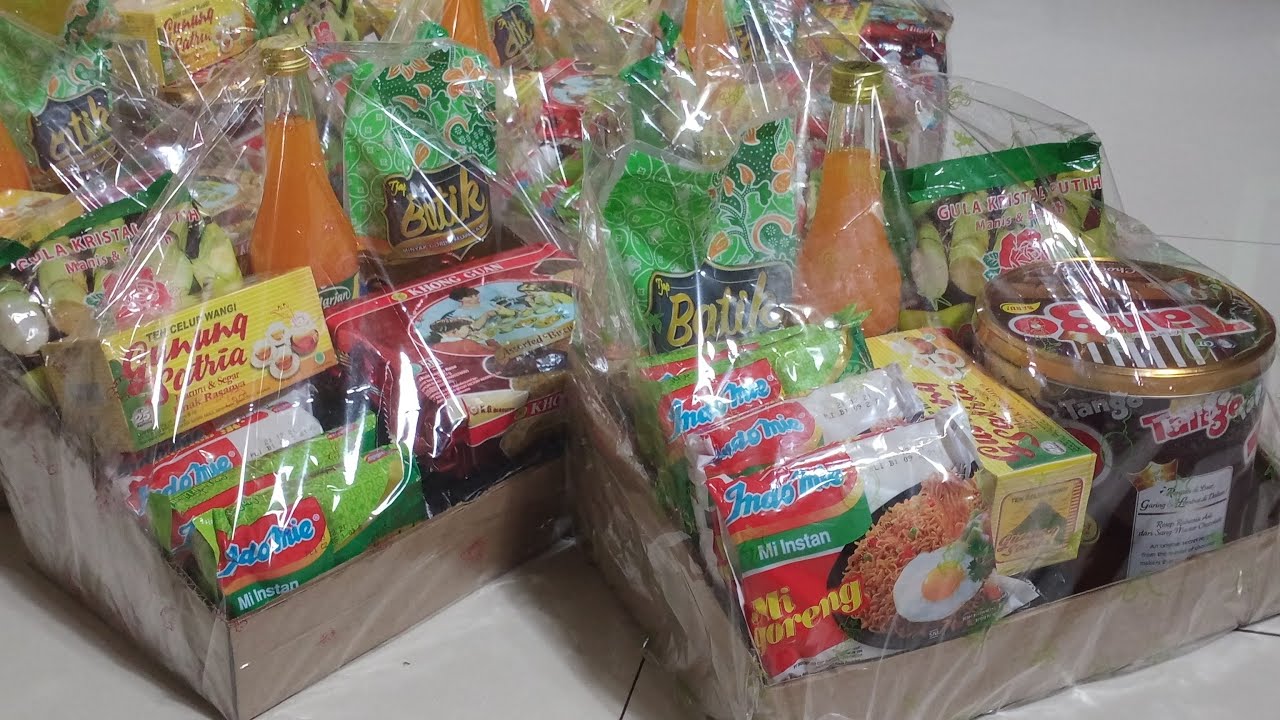 Detail Gambar Parcel Sembako Nomer 6