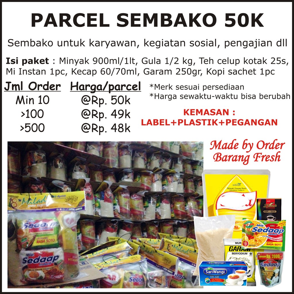 Detail Gambar Parcel Sembako Nomer 49