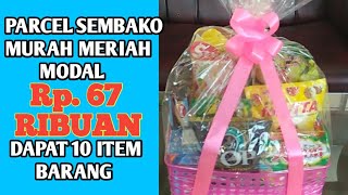 Detail Gambar Parcel Sembako Nomer 52