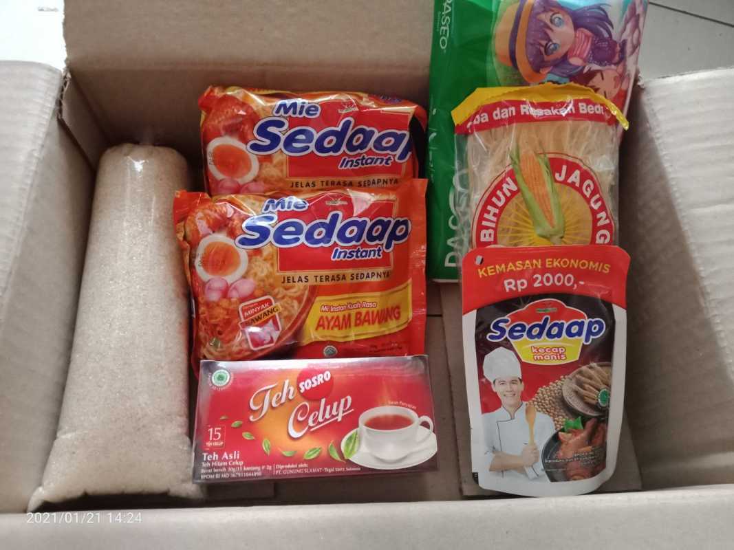 Detail Gambar Parcel Sembako Nomer 53