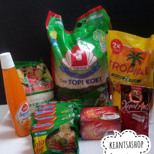 Detail Gambar Parcel Sembako Nomer 57