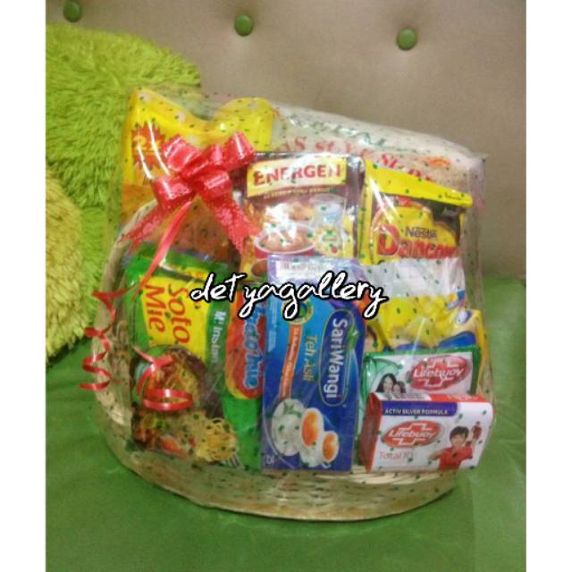 Detail Gambar Parcel Sembako Nomer 7