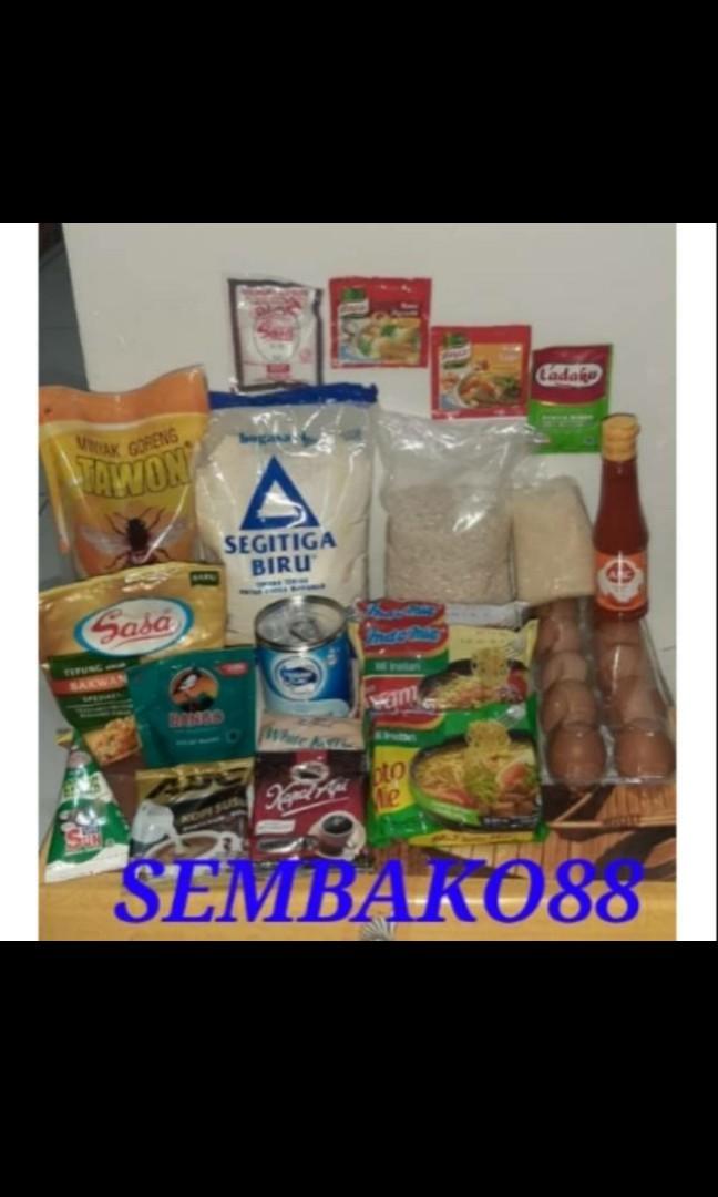 Detail Gambar Parcel Sembako Nomer 10