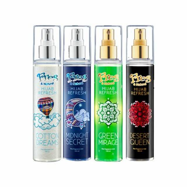 Gambar Parfum Fresh - KibrisPDR