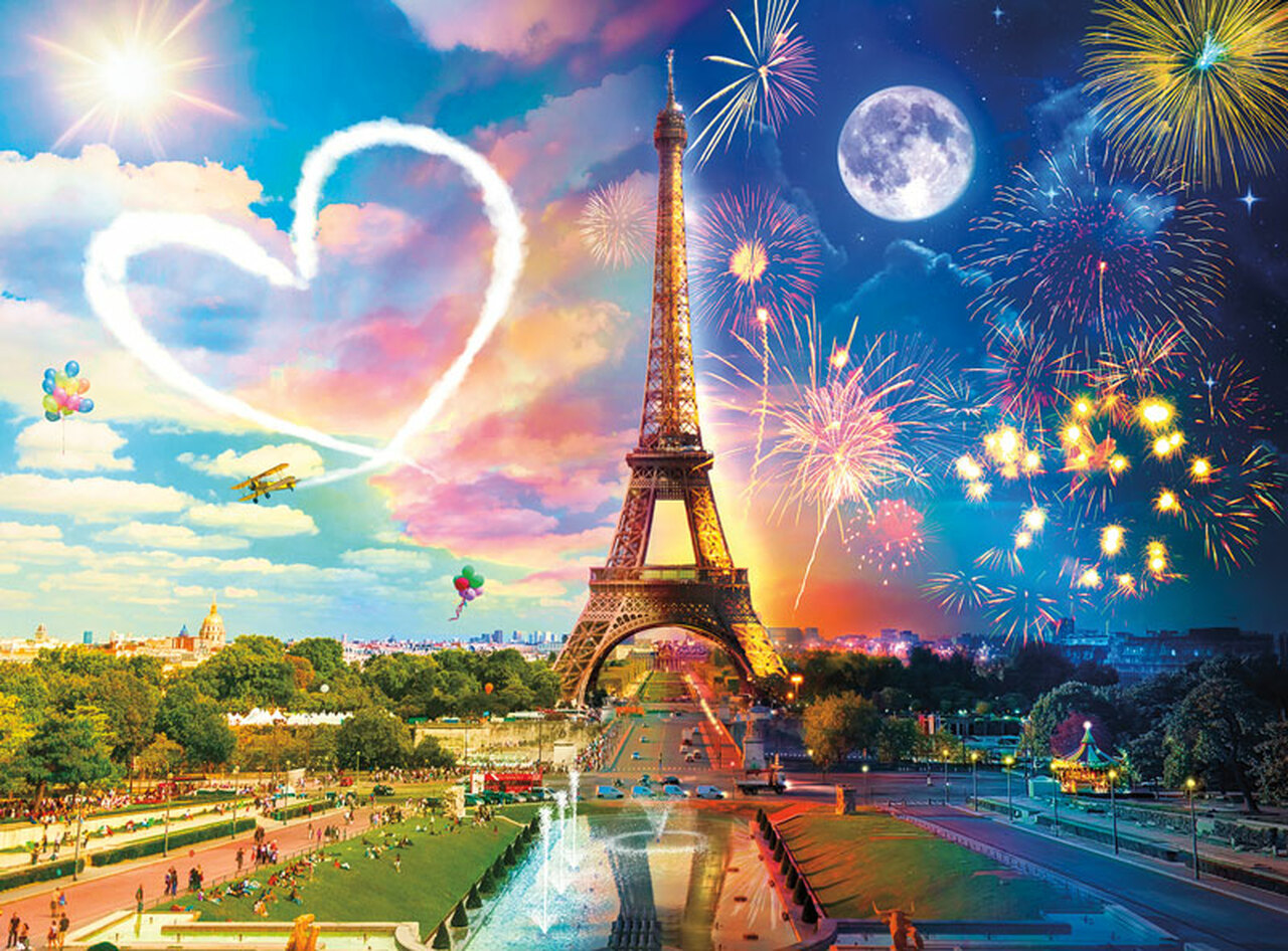 Detail Gambar Paris In Love Nomer 16