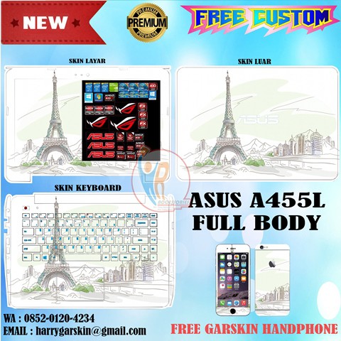 Detail Gambar Paris Untuk Garskin Nomer 53