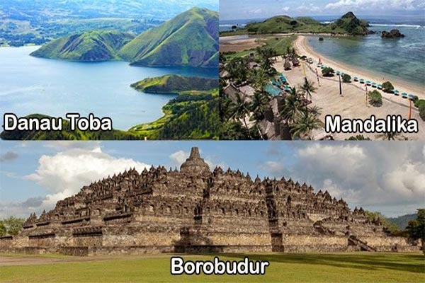 Detail Gambar Pariwisata Di Indonesia Nomer 26