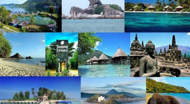 Detail Gambar Pariwisata Di Indonesia Nomer 6