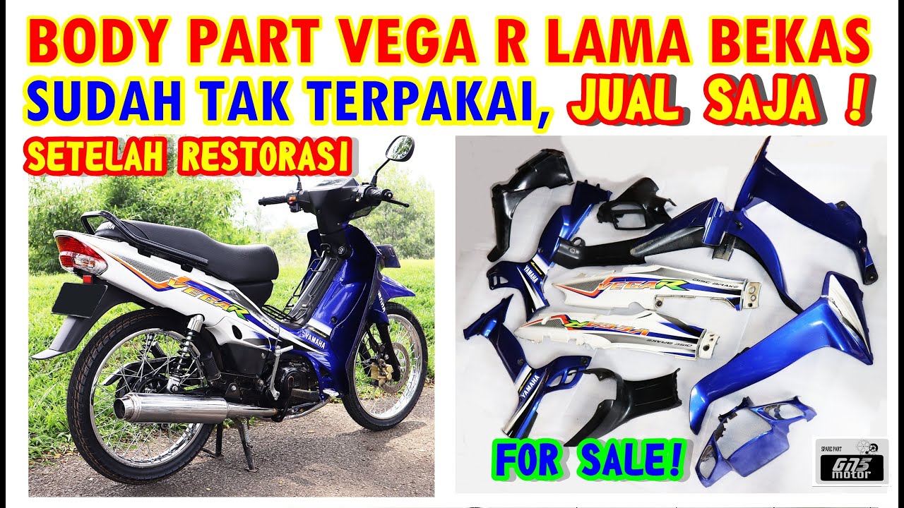 Detail Gambar Part Vega Lama Nomer 14