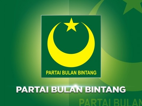 Detail Gambar Partai Bulan Bintang Nomer 13