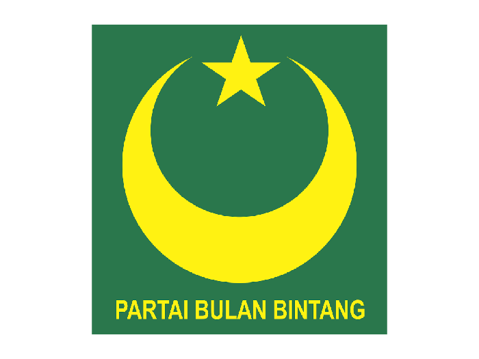 Detail Gambar Partai Bulan Bintang Nomer 5