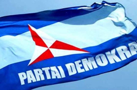 Detail Gambar Partai Demokrat Nomer 40