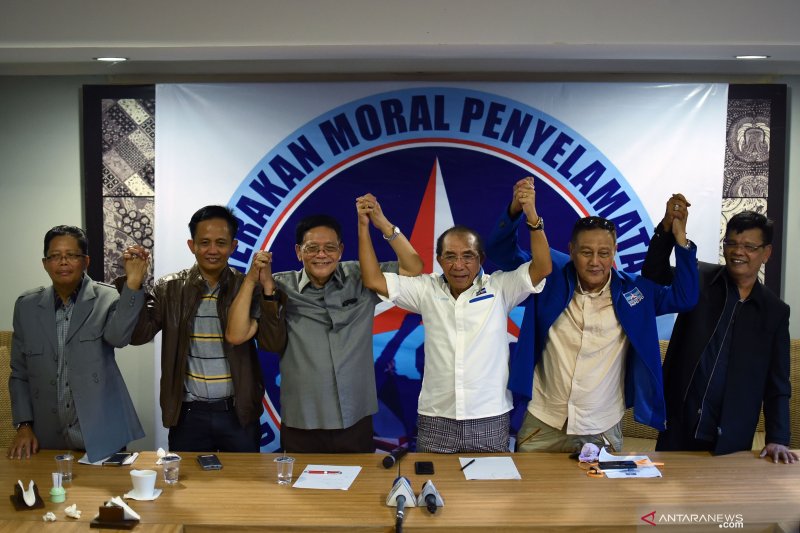 Detail Gambar Partai Demokrat Nomer 45