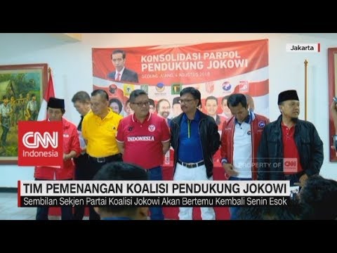 Detail Gambar Partai Koalisi Jokowi Nomer 18