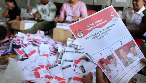 Detail Gambar Partai Pilpres 2019 Nomer 32