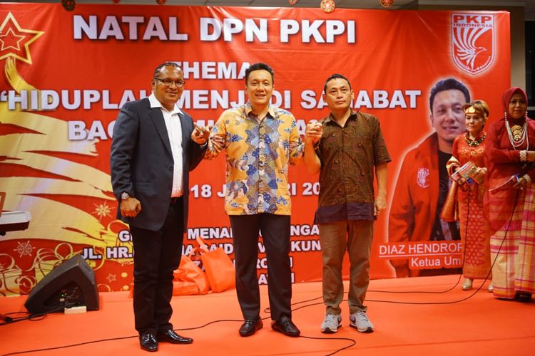 Detail Gambar Partai Pkpi Nomer 46