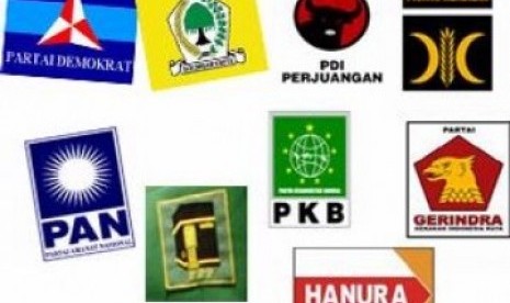 Detail Gambar Partai Politik Diindonesia Lengkap Nomer 14