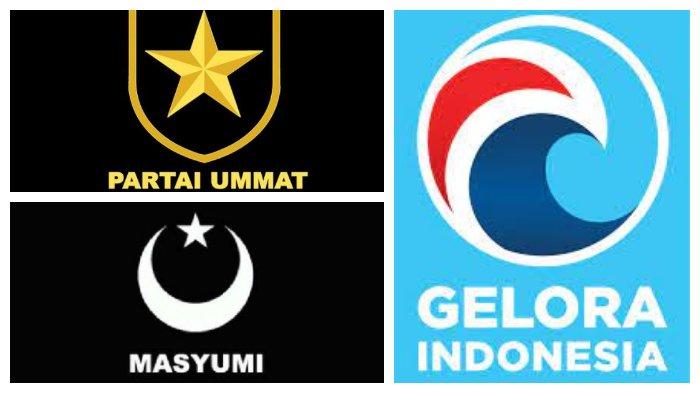 Detail Gambar Partai Politik Diindonesia Lengkap Nomer 17