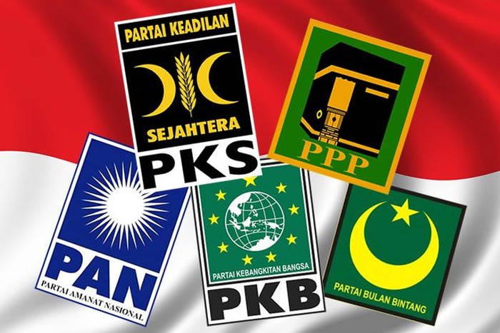 Detail Gambar Partai Politik Diindonesia Lengkap Nomer 27