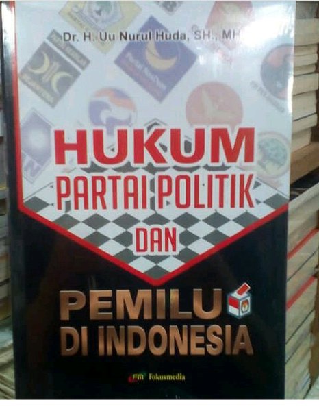 Detail Gambar Partai Politik Diindonesia Lengkap Nomer 44