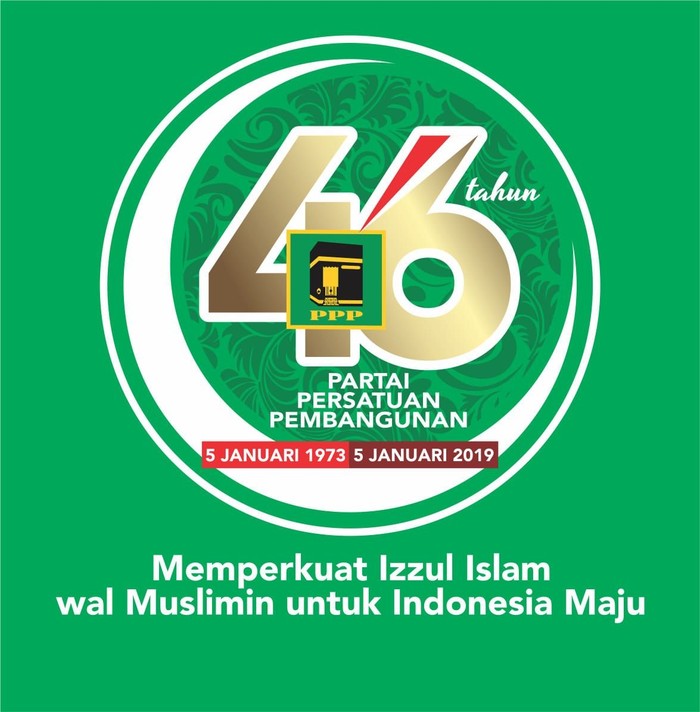 Detail Gambar Partai Ppp 2019 Nomer 27