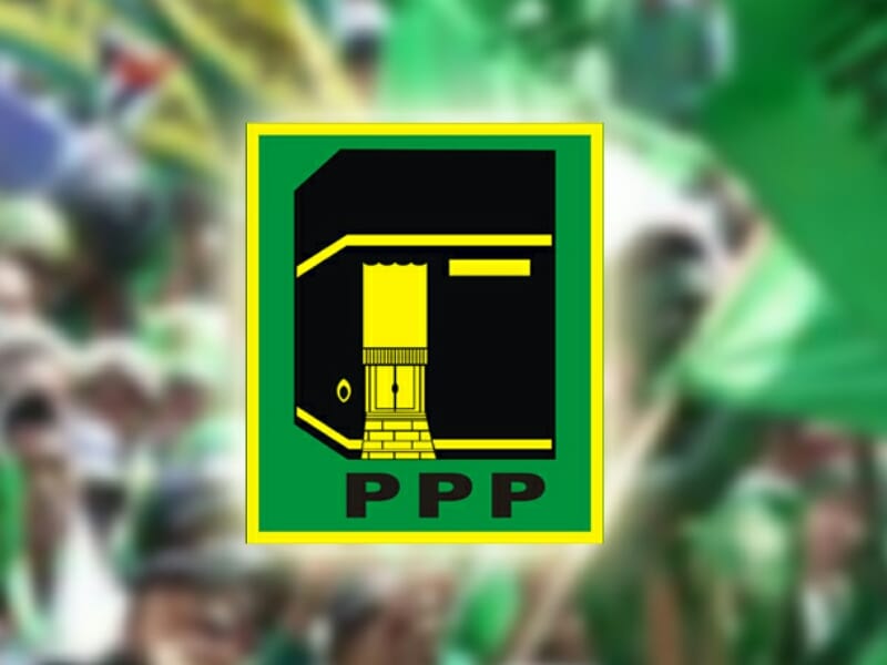 Detail Gambar Partai Ppp 2019 Nomer 36