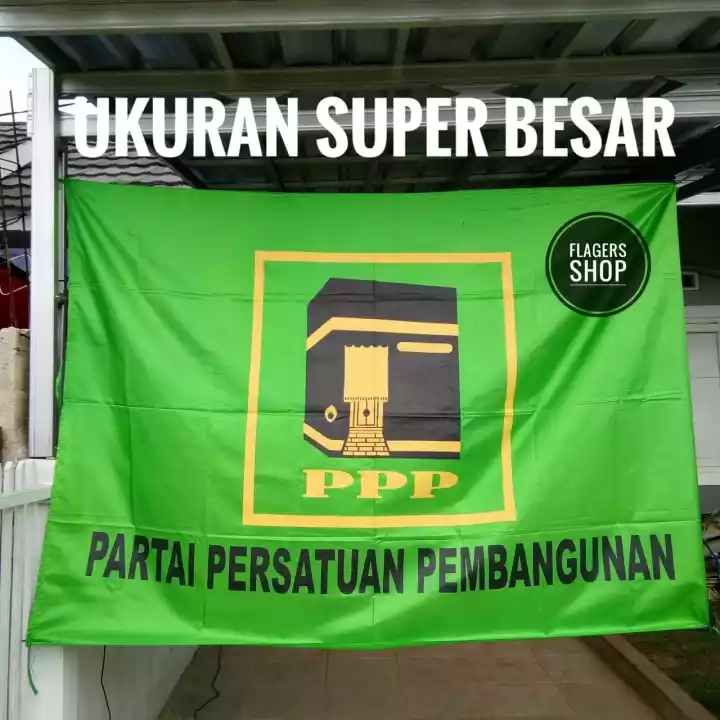 Detail Gambar Partai Ppp Nomer 52