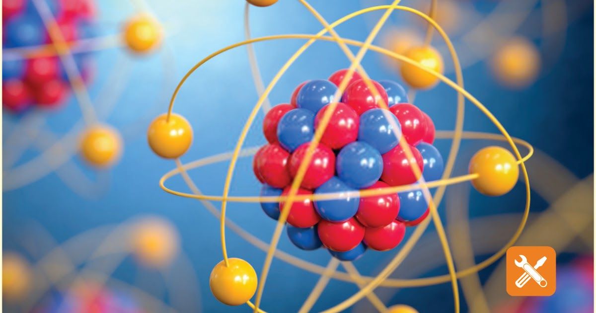Detail Gambar Partikel Penyusun Atom Nomer 49
