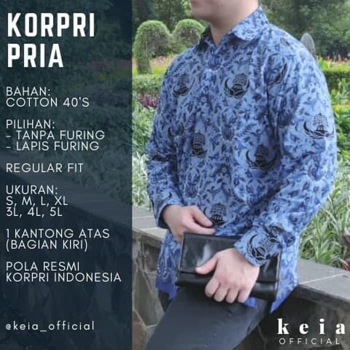 Detail Gambar Pas Foto Baju Korpri Tanpa Kepala Nomer 9