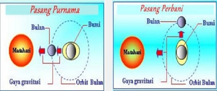 Detail Gambar Pasang Purnama Nomer 6