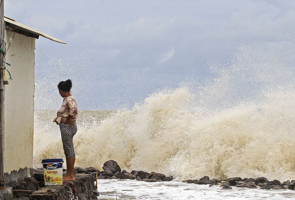 Detail Gambar Pasang Surut Air Laut Nomer 25