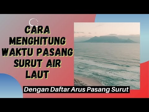 Detail Gambar Pasang Surut Air Laut Nomer 31