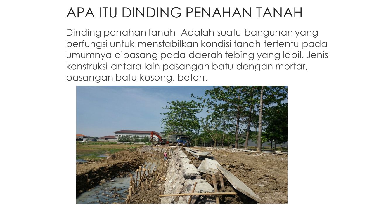 Detail Gambar Pasangan Batu Kali Gambar Pasangan Batu Kali Penahan Tanah Nomer 45