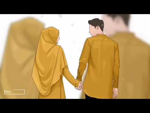 Detail Gambar Pasangan Muslim Romantis Nomer 39