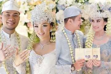 Detail Gambar Pasangan Pernikahan Nomer 16