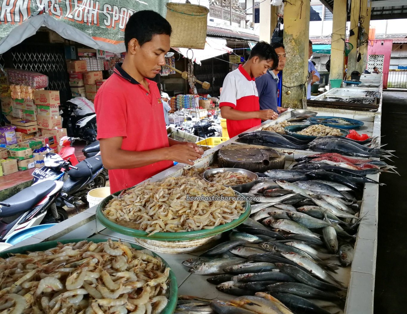 Detail Gambar Pasar Ikan Nomer 25