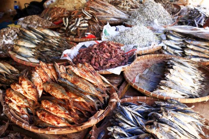 Download Gambar Pasar Ikan Cigondang Labuan Nomer 56