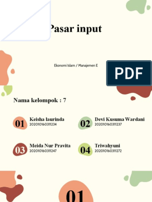 Detail Gambar Pasar Input Nomer 19