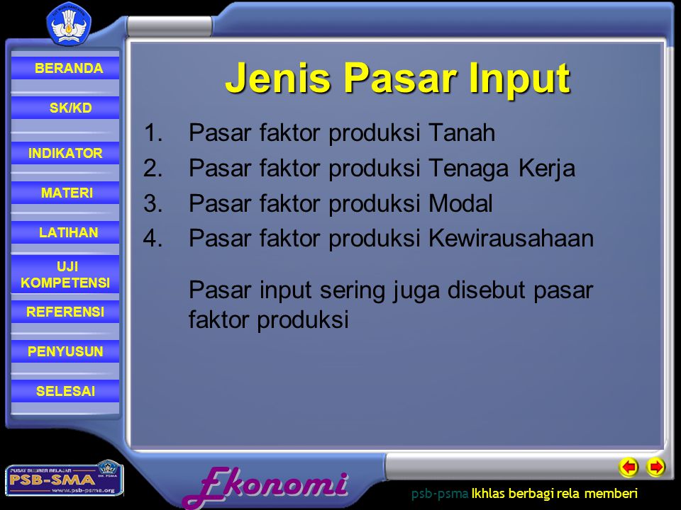 Detail Gambar Pasar Input Nomer 21