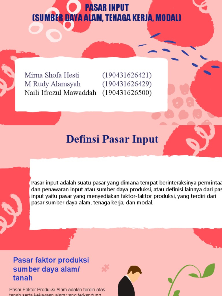 Detail Gambar Pasar Input Nomer 48