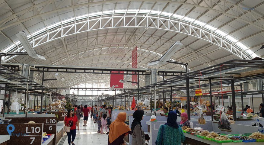 Detail Gambar Pasar Modern Surabaya Barat Gambar Parkir Pasar Modern Barat Nomer 51