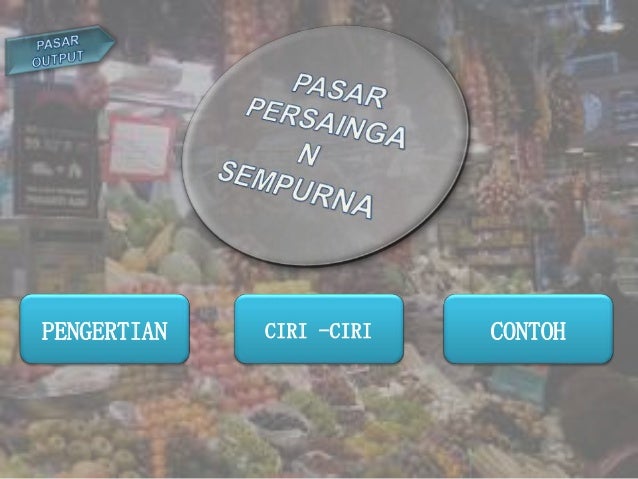 Detail Gambar Pasar Output Nomer 46