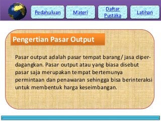 Detail Gambar Pasar Output Nomer 48