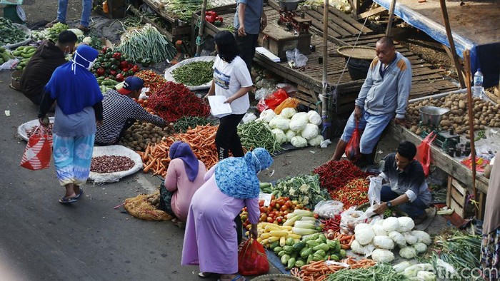 Gambar Pasar Tradisional - KibrisPDR